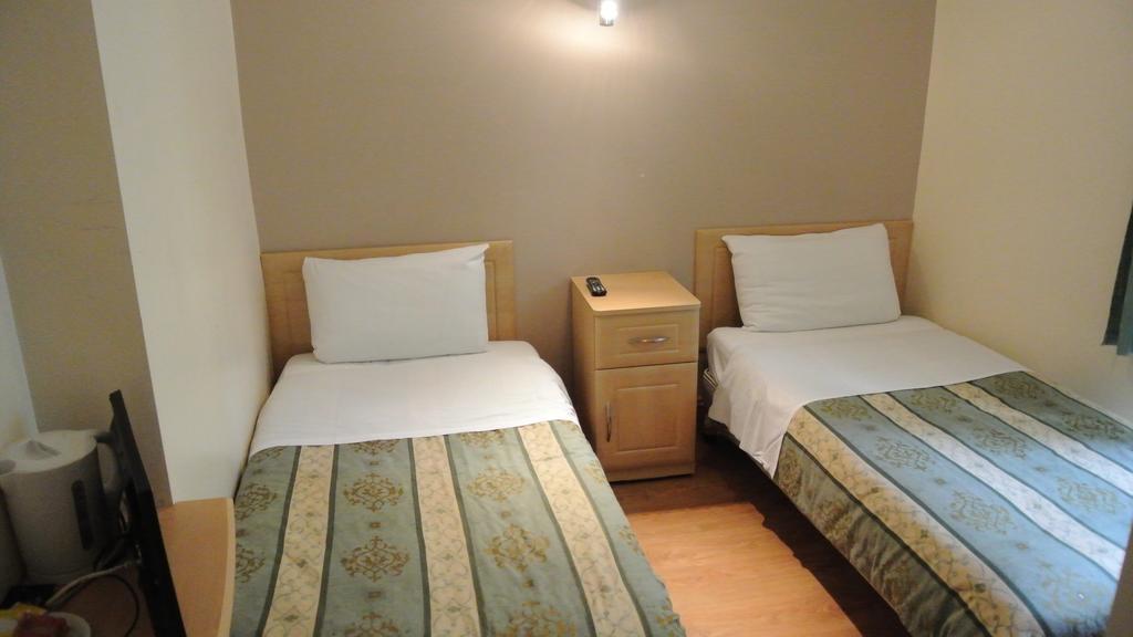 לונדון Carlton Hotel חדר תמונה