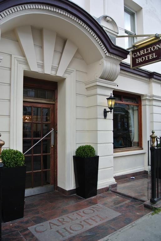 לונדון Carlton Hotel מראה חיצוני תמונה